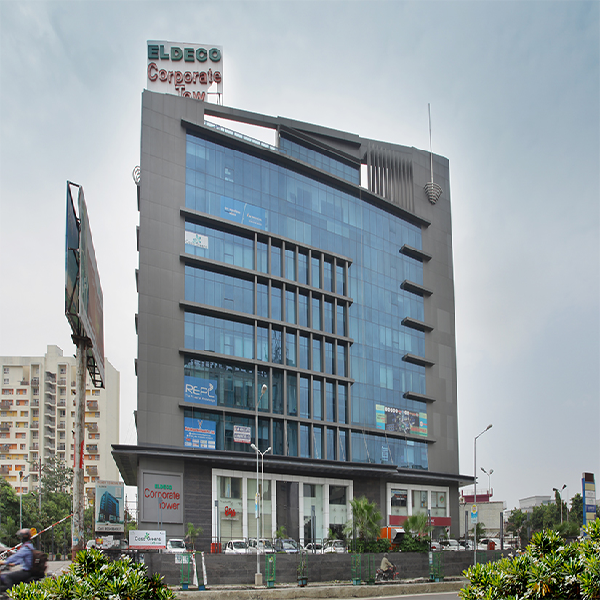 Eldeco Corporate Tower | Gomti Nagar, Lucknow